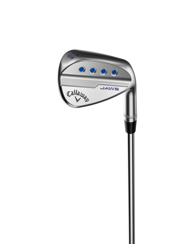 JAWS MD5 Chrome Wedge with Steel Shaft | CALLAWAY | Wedges | Men's
